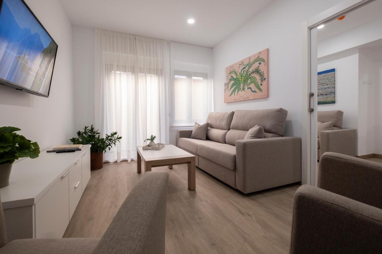 Luxor Torre Del Clavero Apartments 萨拉曼卡 外观 照片