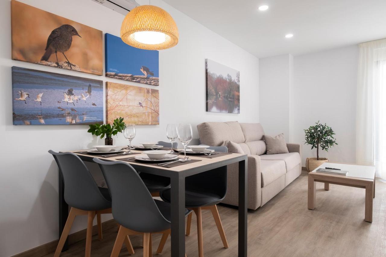 Luxor Torre Del Clavero Apartments 萨拉曼卡 外观 照片