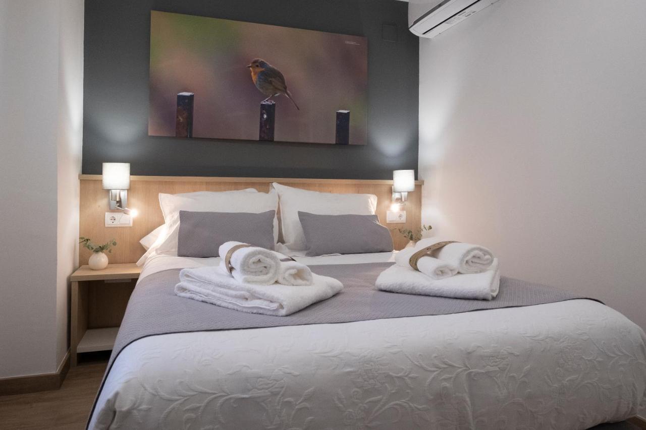 Luxor Torre Del Clavero Apartments 萨拉曼卡 外观 照片