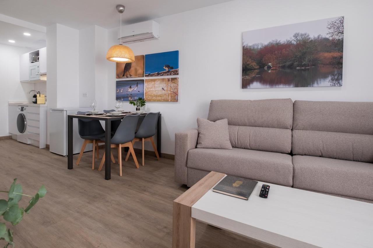 Luxor Torre Del Clavero Apartments 萨拉曼卡 外观 照片