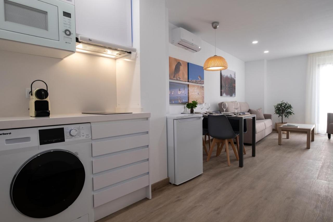 Luxor Torre Del Clavero Apartments 萨拉曼卡 外观 照片