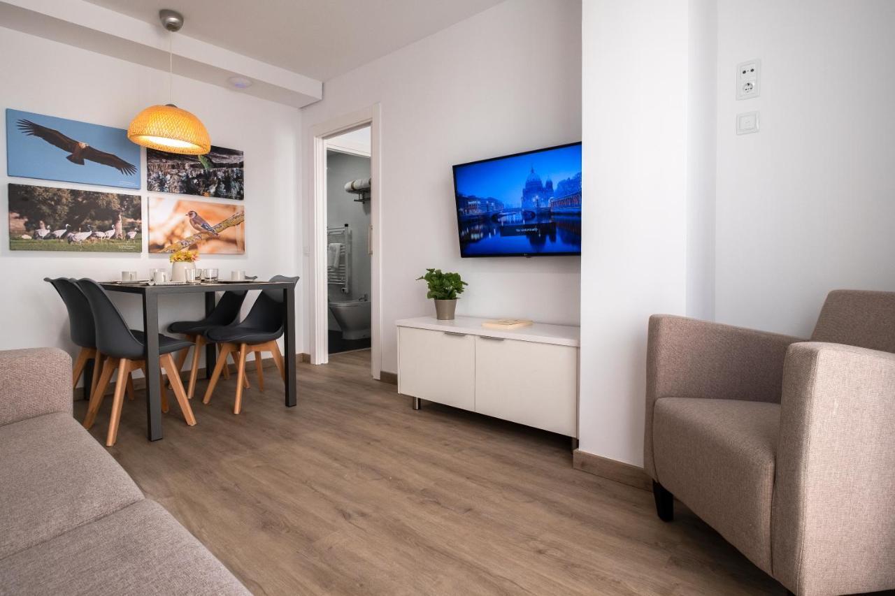 Luxor Torre Del Clavero Apartments 萨拉曼卡 外观 照片