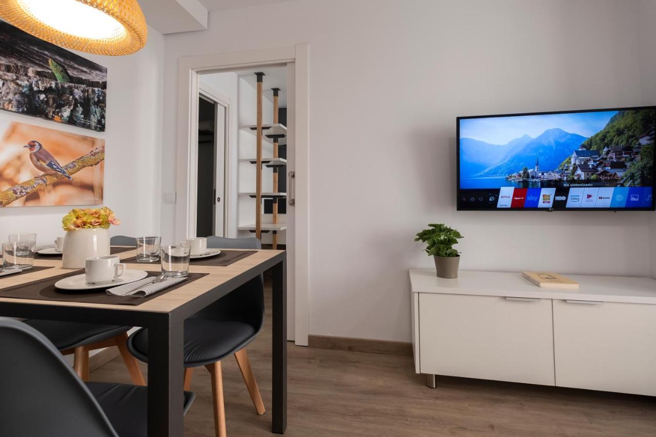 Luxor Torre Del Clavero Apartments 萨拉曼卡 外观 照片