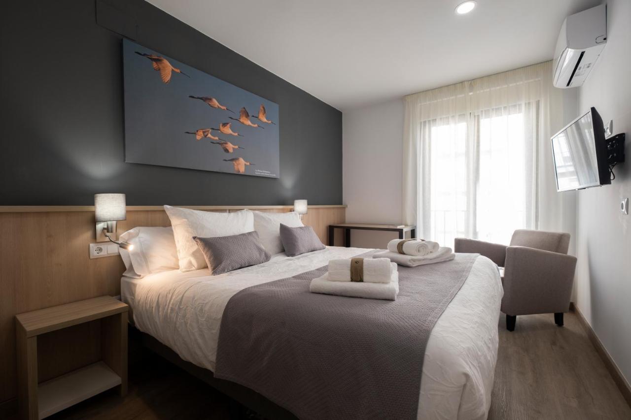 Luxor Torre Del Clavero Apartments 萨拉曼卡 外观 照片