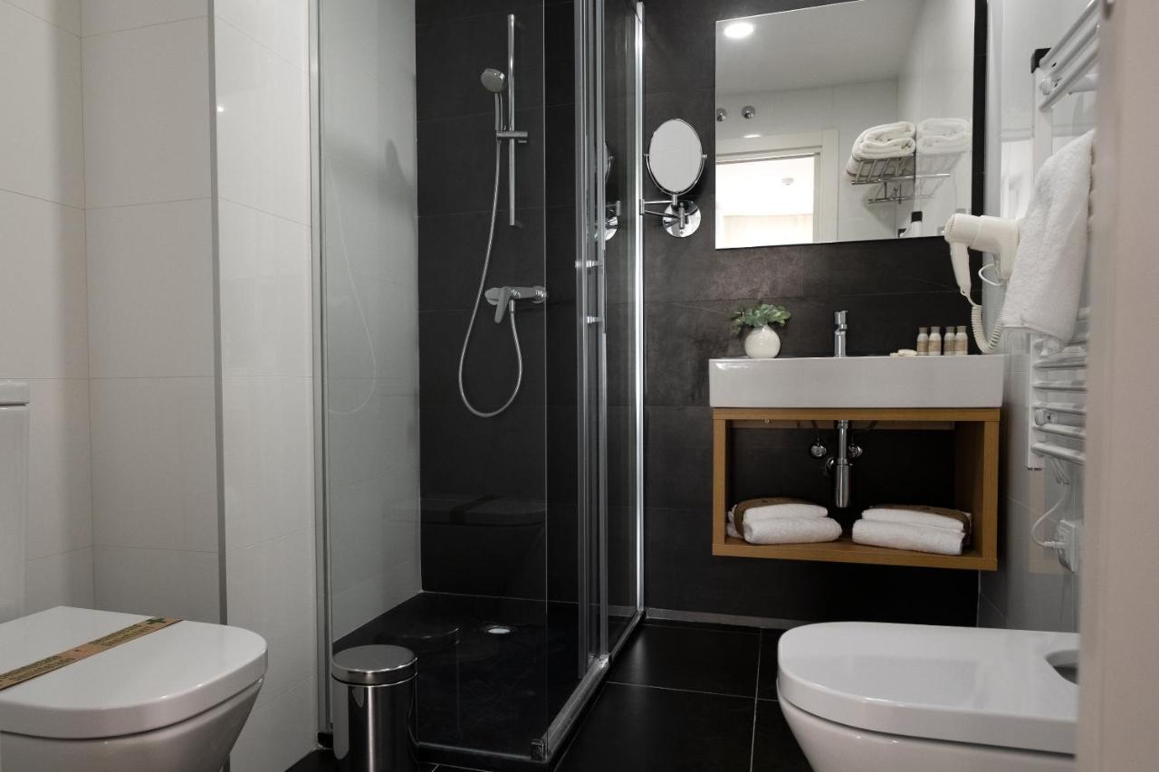 Luxor Torre Del Clavero Apartments 萨拉曼卡 外观 照片