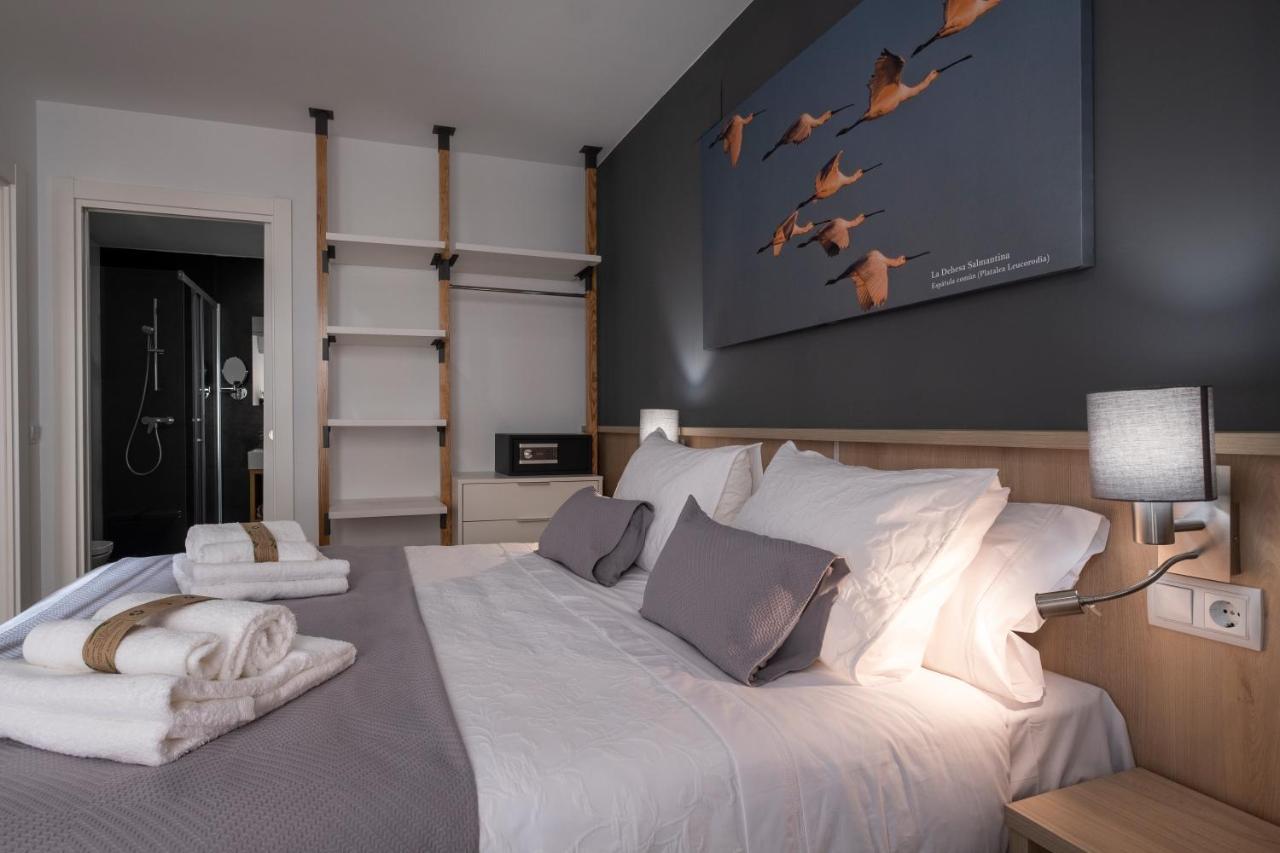 Luxor Torre Del Clavero Apartments 萨拉曼卡 外观 照片