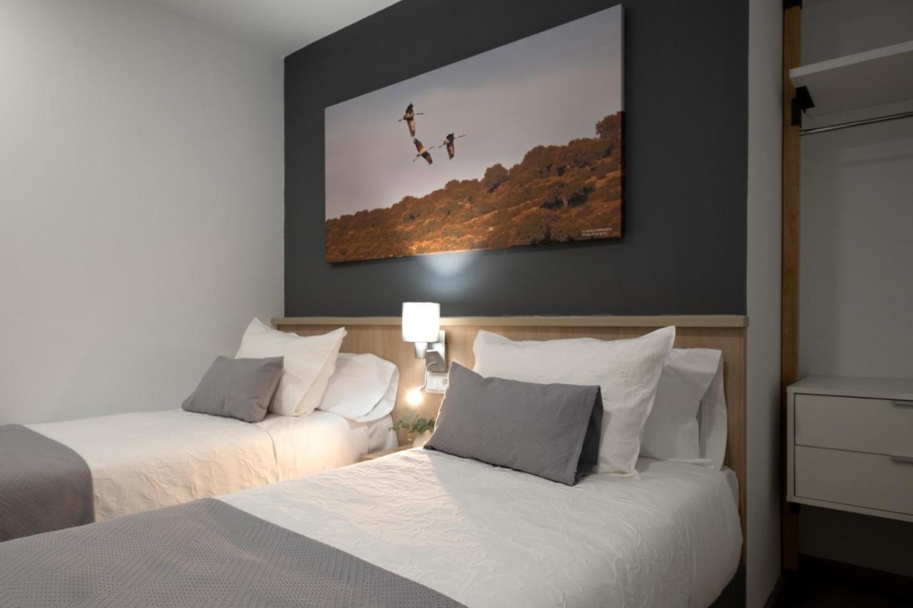 Luxor Torre Del Clavero Apartments 萨拉曼卡 外观 照片