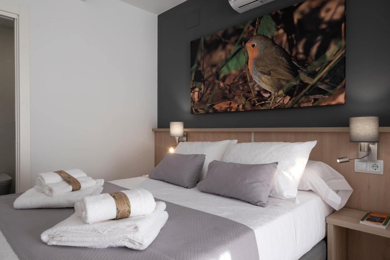 Luxor Torre Del Clavero Apartments 萨拉曼卡 外观 照片