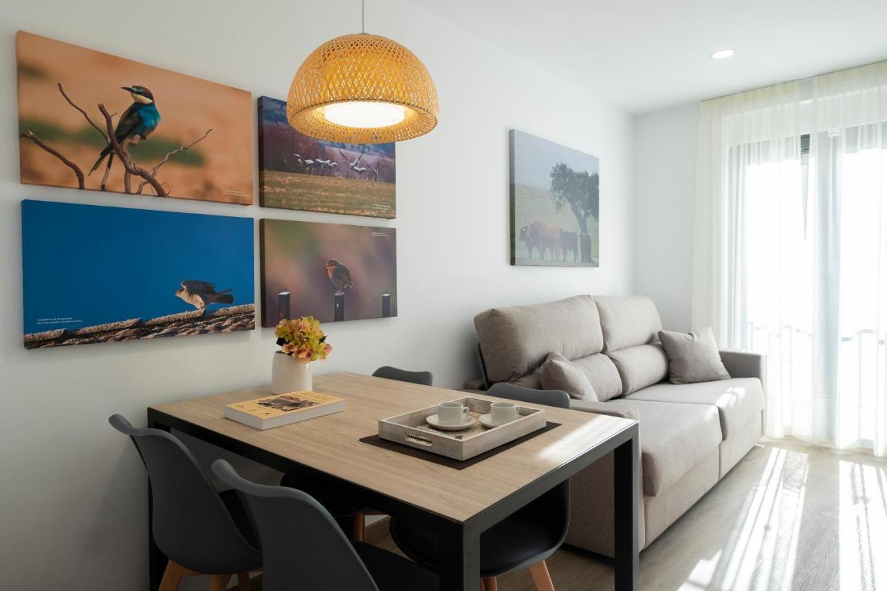 Luxor Torre Del Clavero Apartments 萨拉曼卡 外观 照片