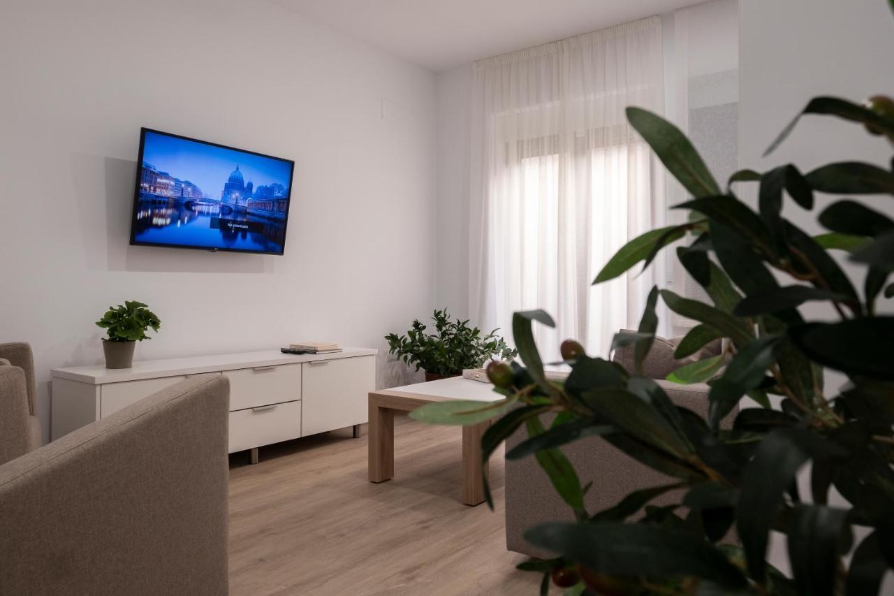 Luxor Torre Del Clavero Apartments 萨拉曼卡 外观 照片