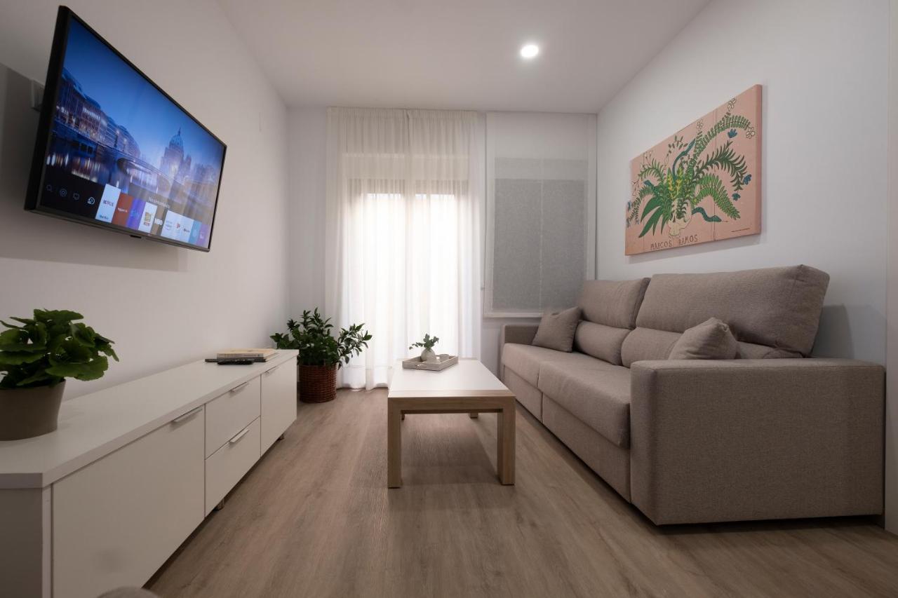 Luxor Torre Del Clavero Apartments 萨拉曼卡 外观 照片