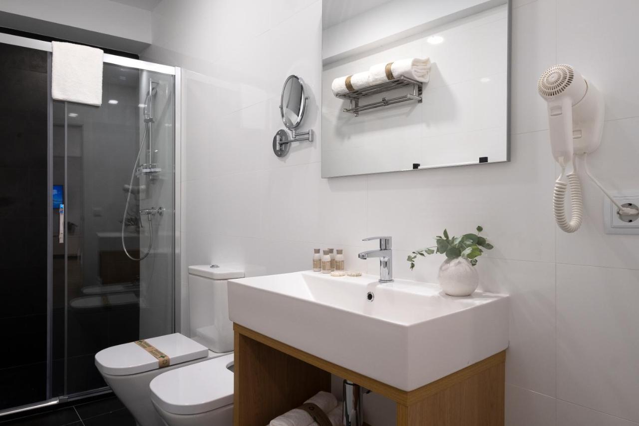 Luxor Torre Del Clavero Apartments 萨拉曼卡 外观 照片