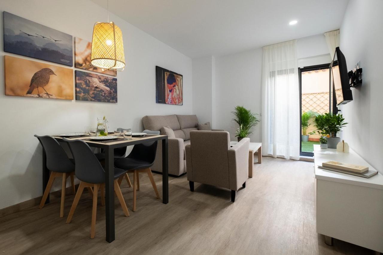 Luxor Torre Del Clavero Apartments 萨拉曼卡 外观 照片
