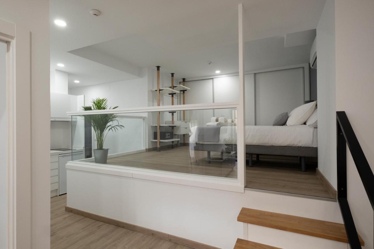 Luxor Torre Del Clavero Apartments 萨拉曼卡 外观 照片
