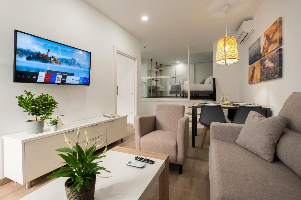 Luxor Torre Del Clavero Apartments 萨拉曼卡 外观 照片