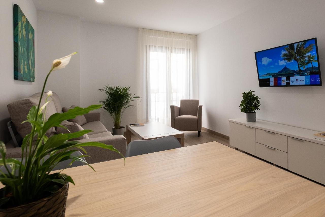 Luxor Torre Del Clavero Apartments 萨拉曼卡 外观 照片