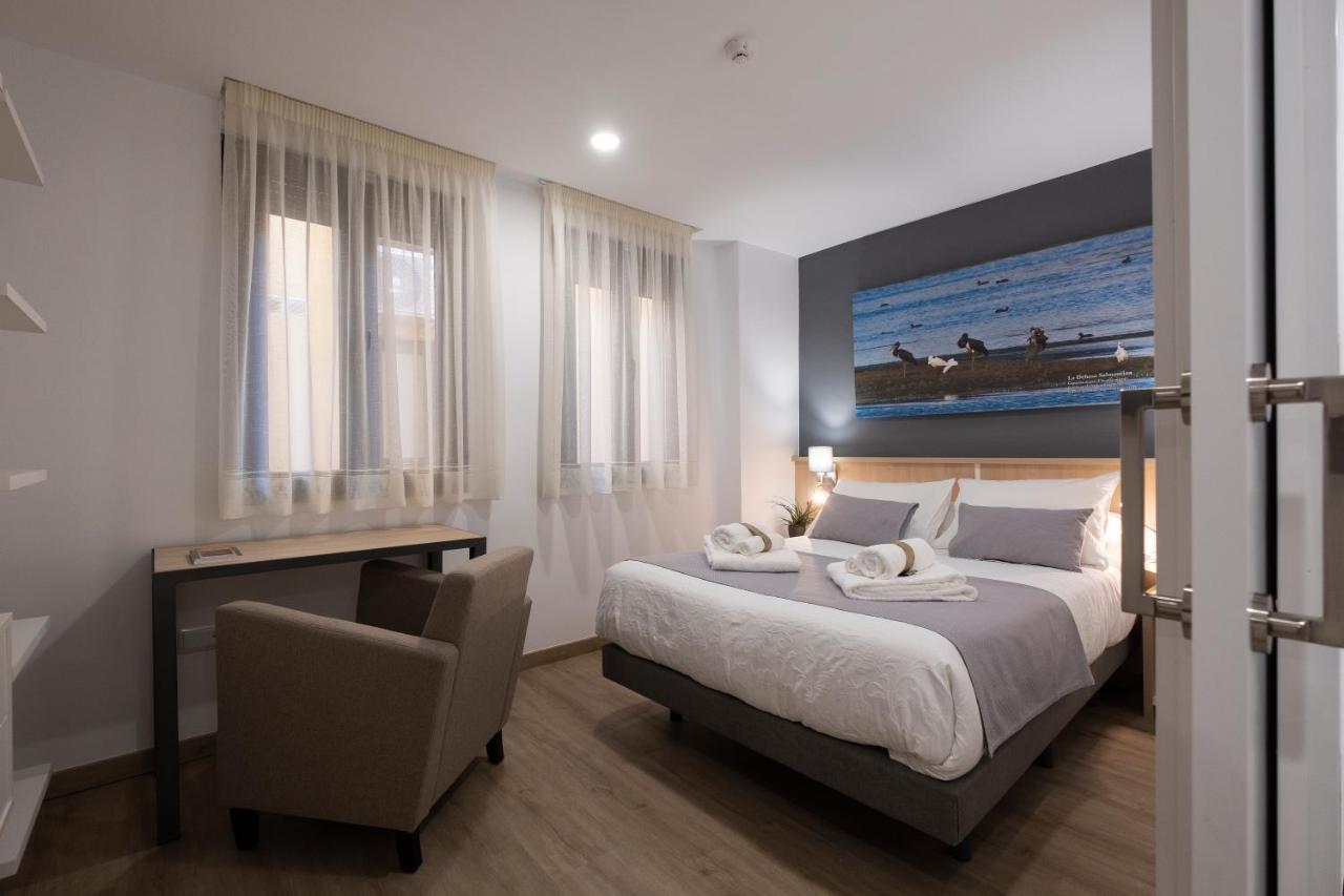 Luxor Torre Del Clavero Apartments 萨拉曼卡 外观 照片