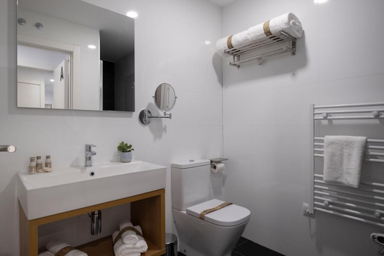 Luxor Torre Del Clavero Apartments 萨拉曼卡 外观 照片