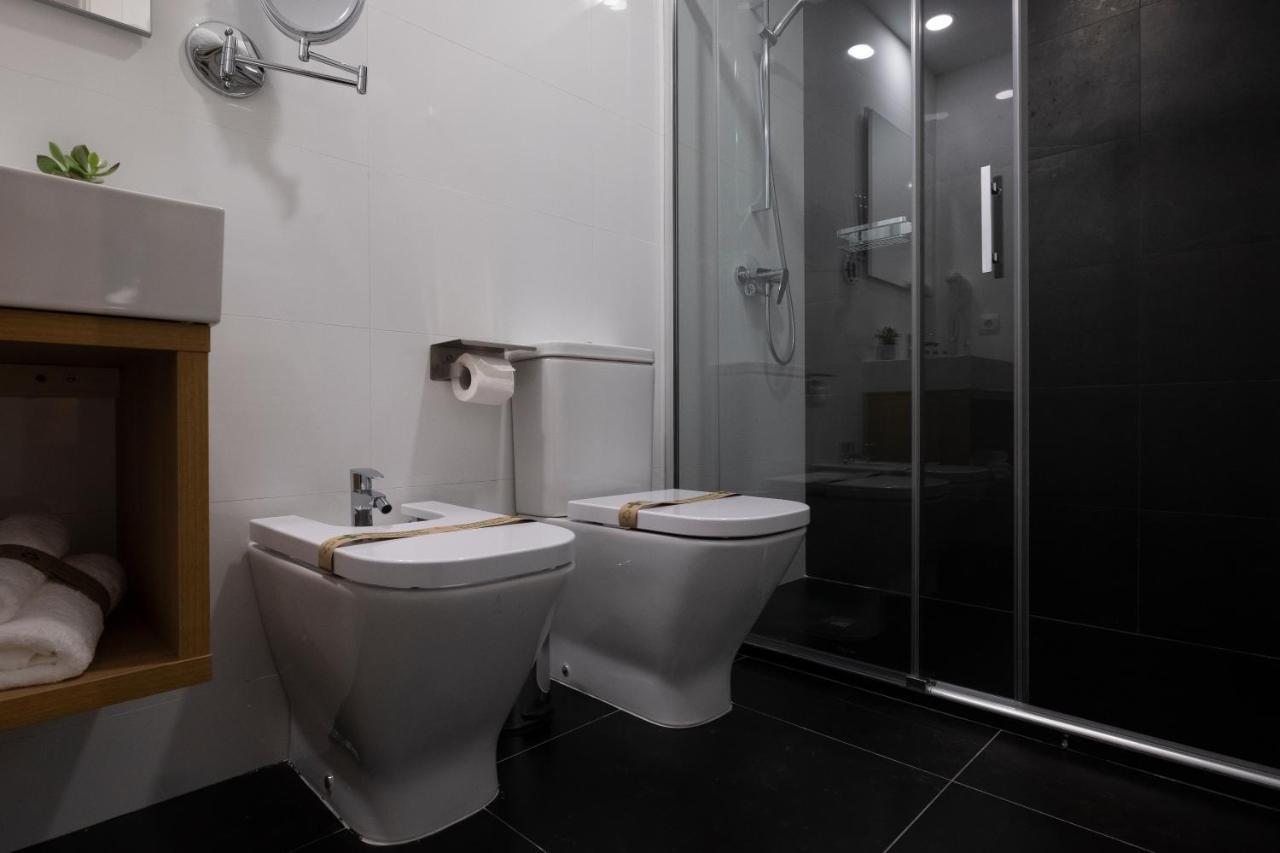 Luxor Torre Del Clavero Apartments 萨拉曼卡 外观 照片