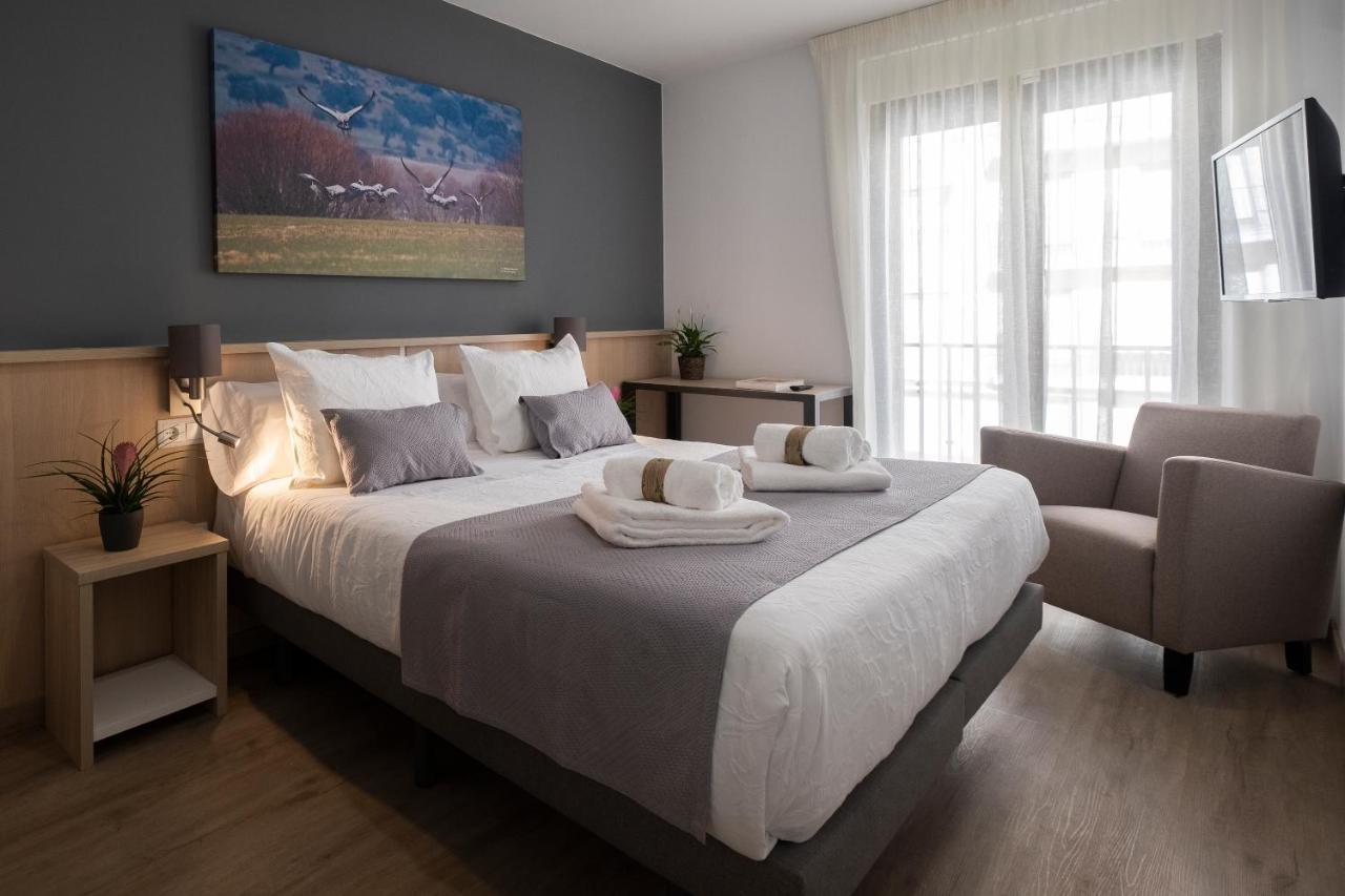 Luxor Torre Del Clavero Apartments 萨拉曼卡 外观 照片