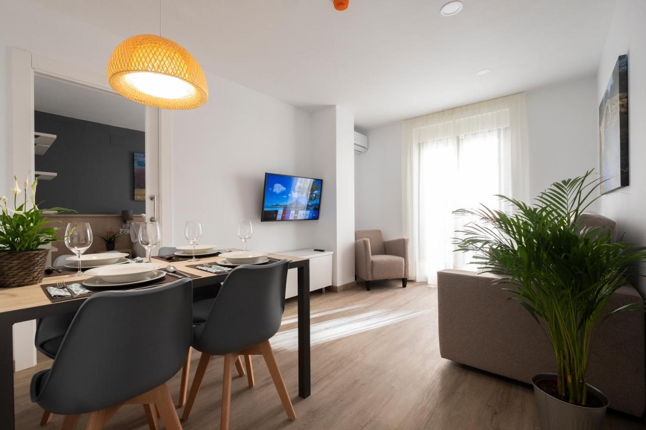 Luxor Torre Del Clavero Apartments 萨拉曼卡 外观 照片