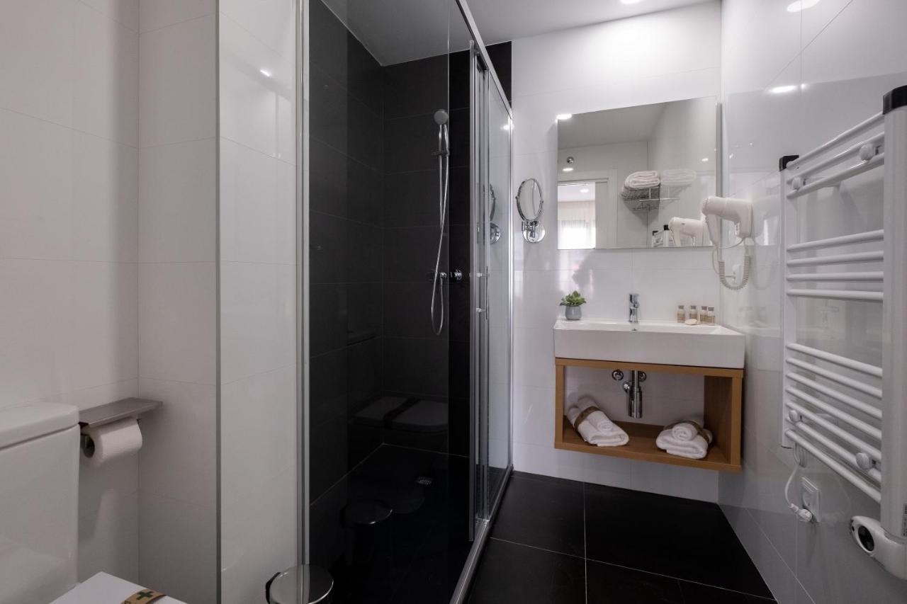 Luxor Torre Del Clavero Apartments 萨拉曼卡 外观 照片