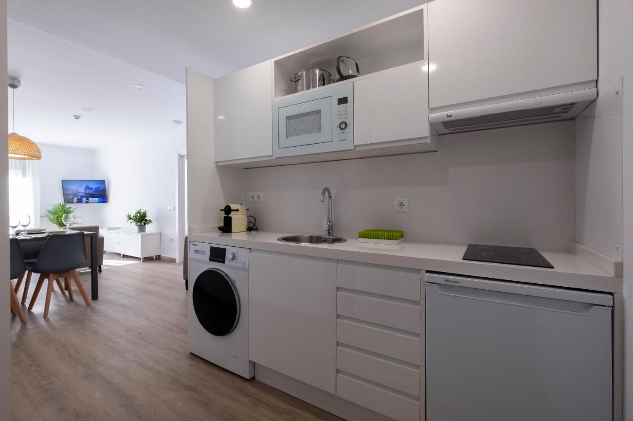 Luxor Torre Del Clavero Apartments 萨拉曼卡 外观 照片