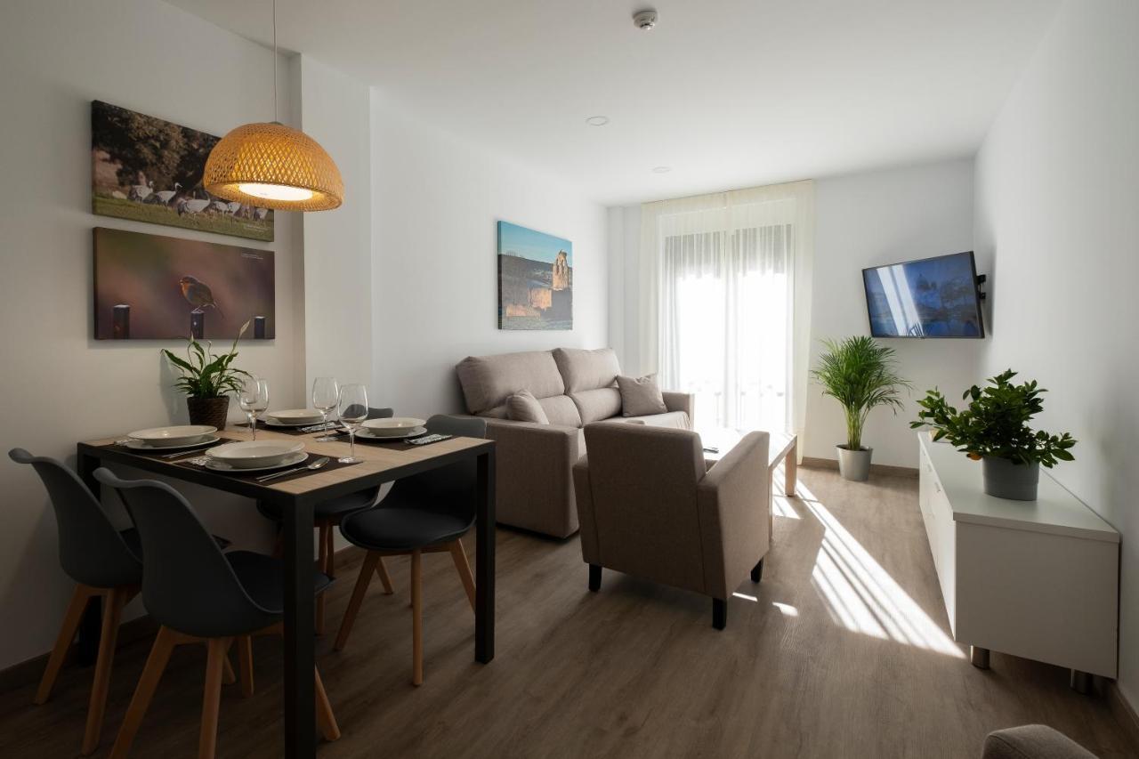 Luxor Torre Del Clavero Apartments 萨拉曼卡 外观 照片