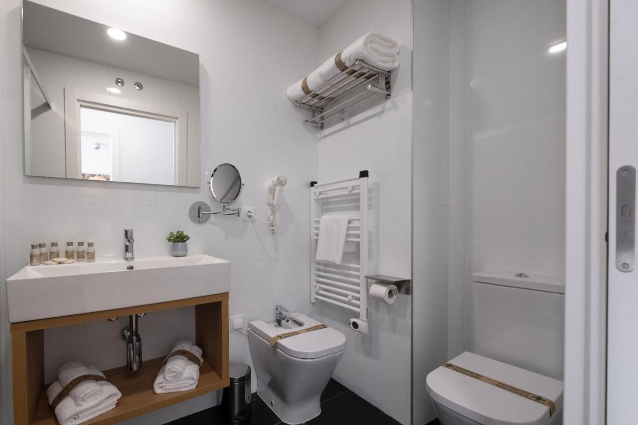 Luxor Torre Del Clavero Apartments 萨拉曼卡 外观 照片