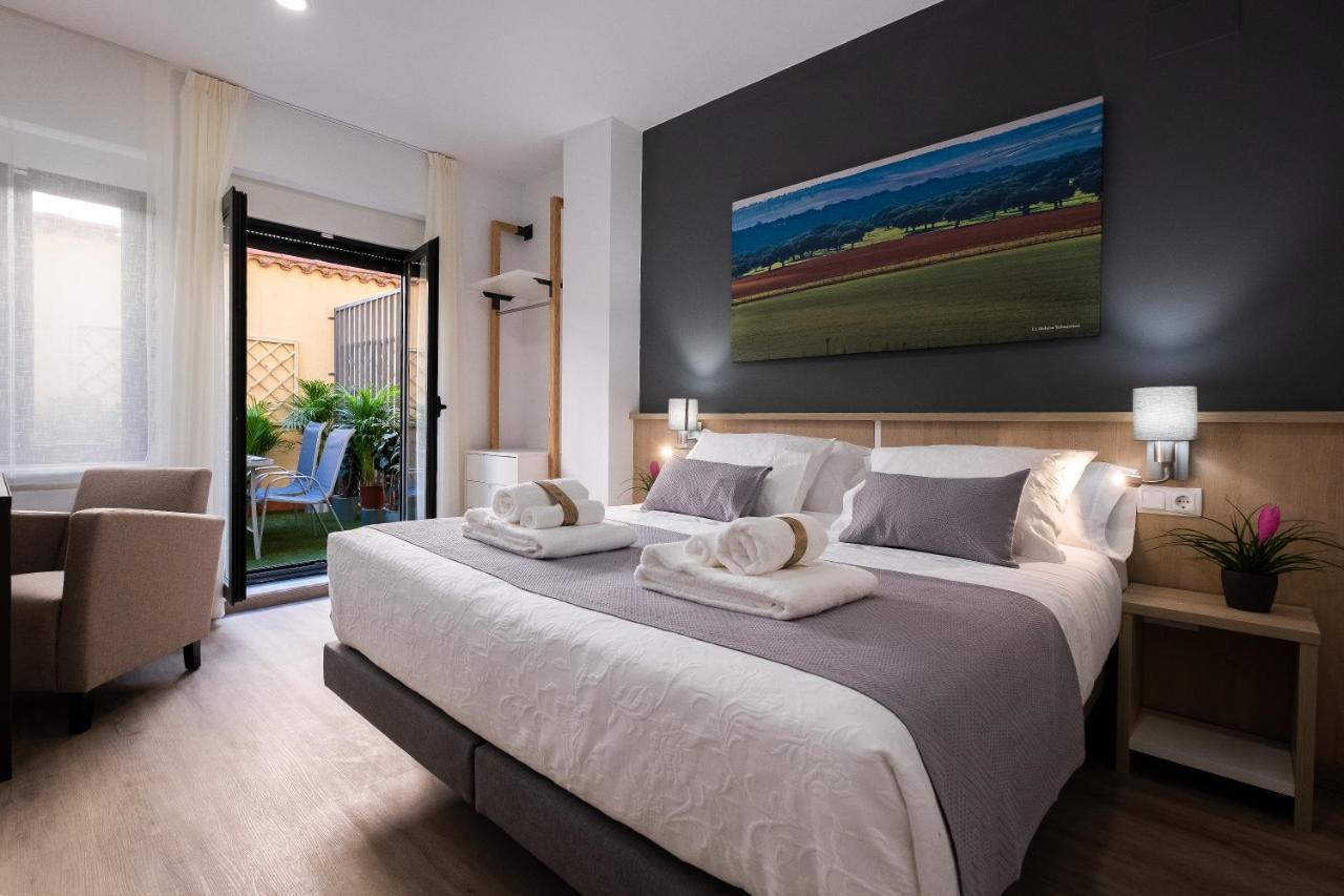 Luxor Torre Del Clavero Apartments 萨拉曼卡 外观 照片