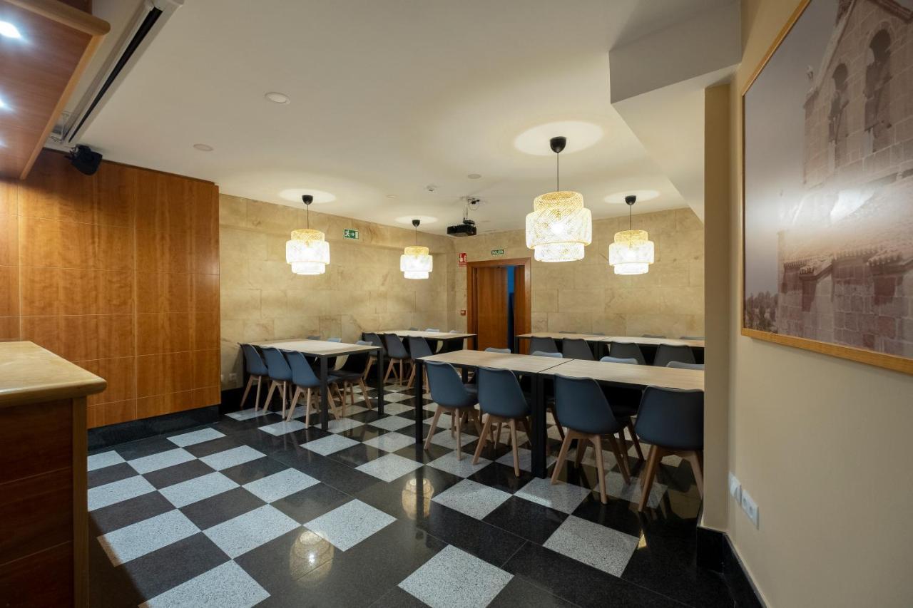 Luxor Torre Del Clavero Apartments 萨拉曼卡 外观 照片