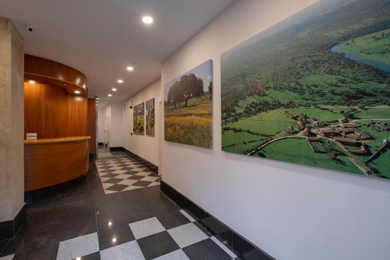 Luxor Torre Del Clavero Apartments 萨拉曼卡 外观 照片