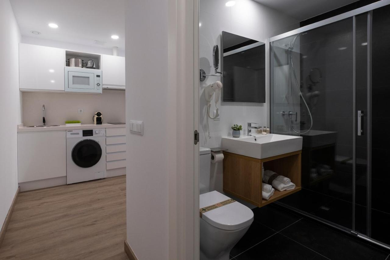 Luxor Torre Del Clavero Apartments 萨拉曼卡 外观 照片
