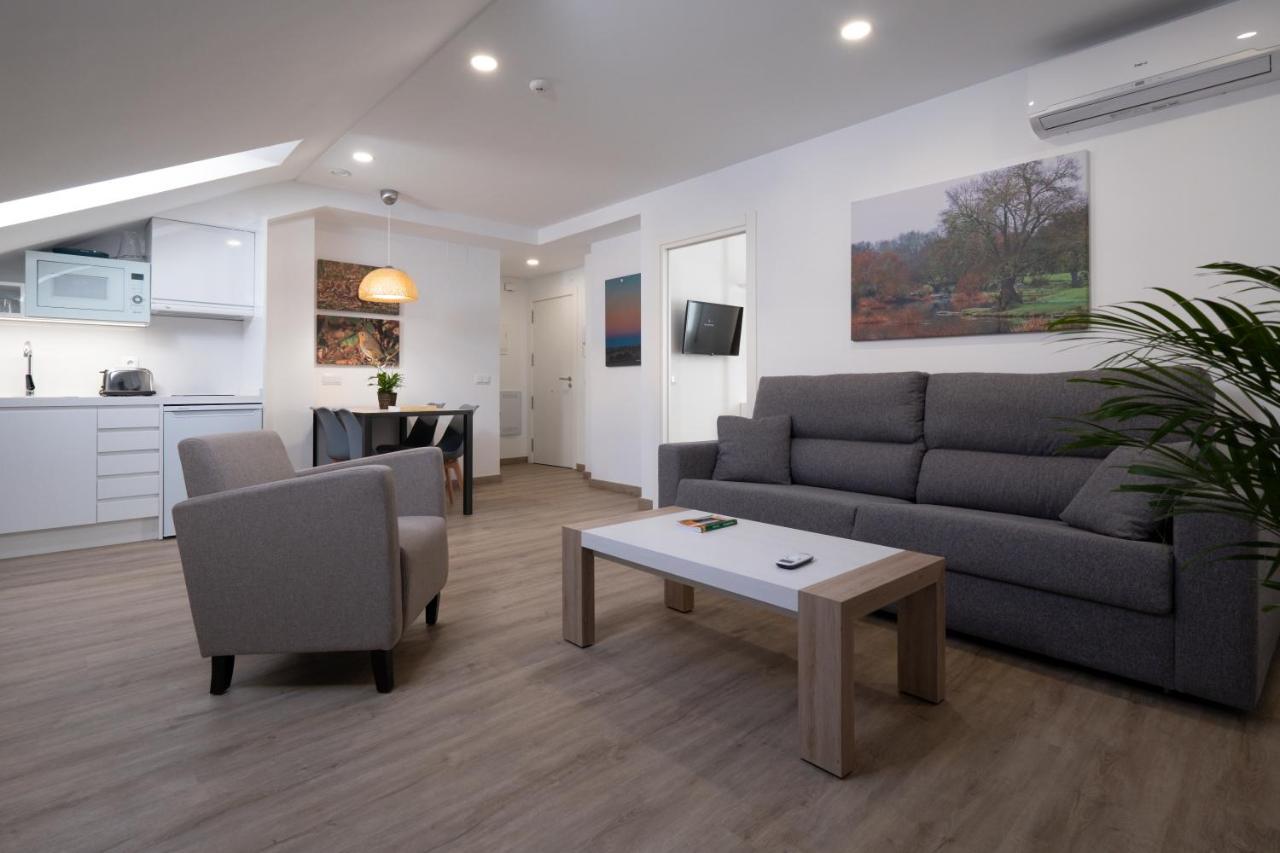 Luxor Torre Del Clavero Apartments 萨拉曼卡 外观 照片