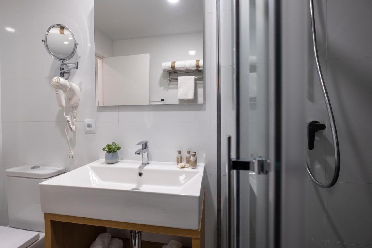 Luxor Torre Del Clavero Apartments 萨拉曼卡 外观 照片