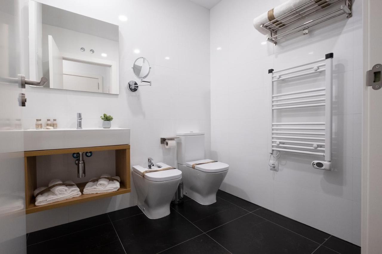 Luxor Torre Del Clavero Apartments 萨拉曼卡 外观 照片