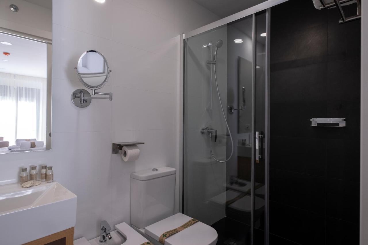 Luxor Torre Del Clavero Apartments 萨拉曼卡 外观 照片