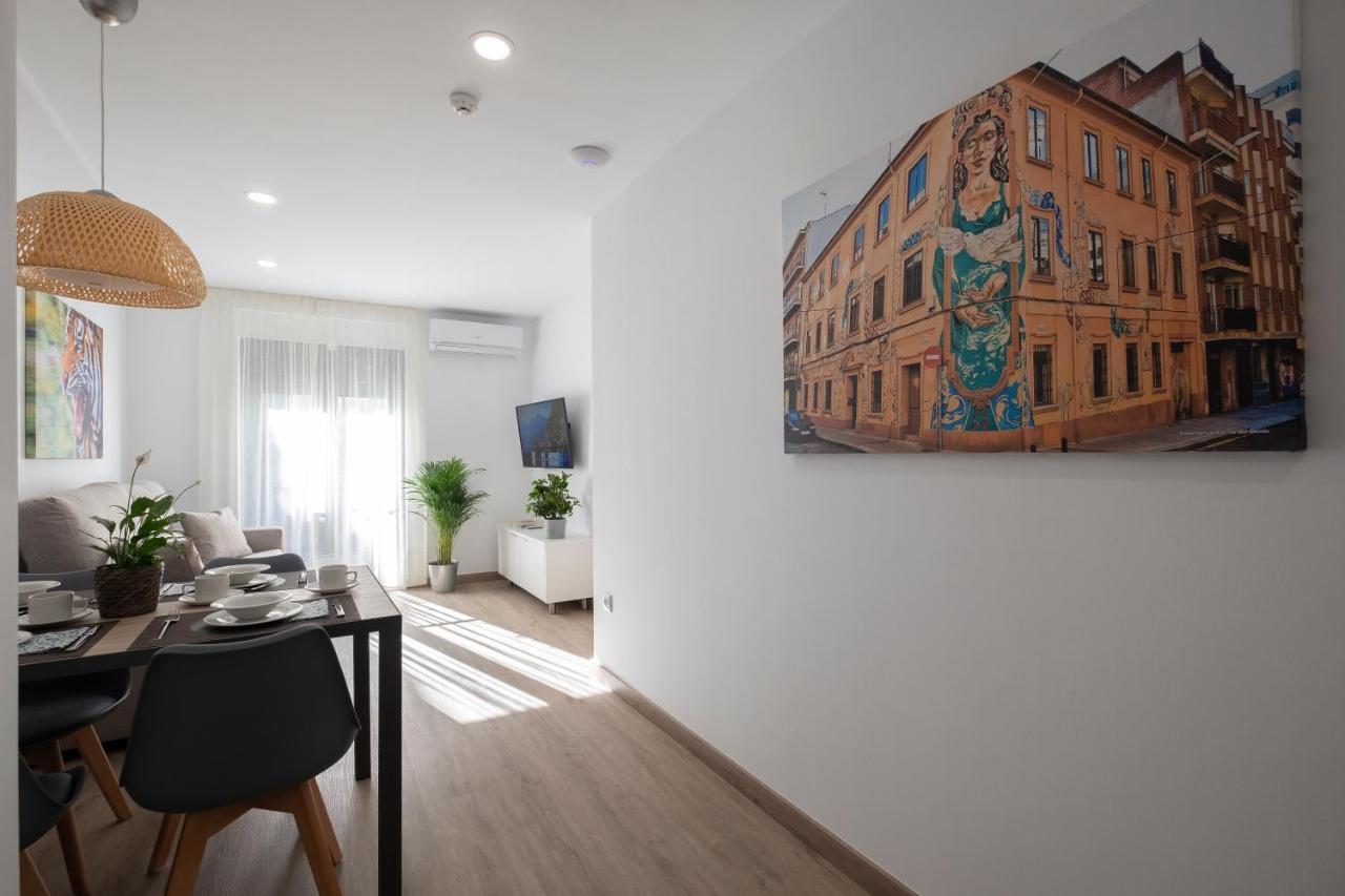 Luxor Torre Del Clavero Apartments 萨拉曼卡 外观 照片