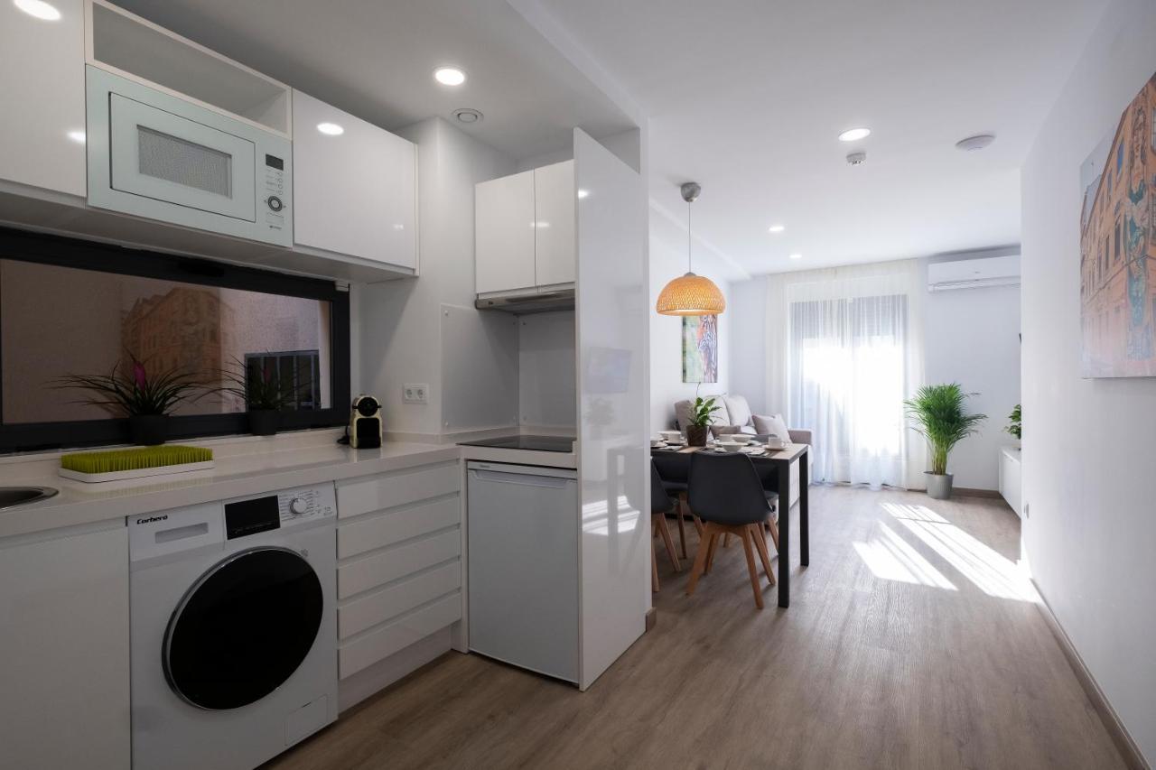 Luxor Torre Del Clavero Apartments 萨拉曼卡 外观 照片