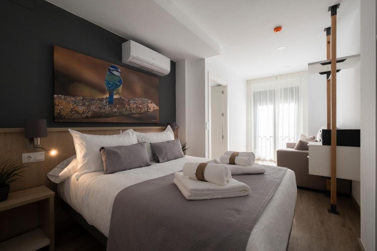 Luxor Torre Del Clavero Apartments 萨拉曼卡 外观 照片