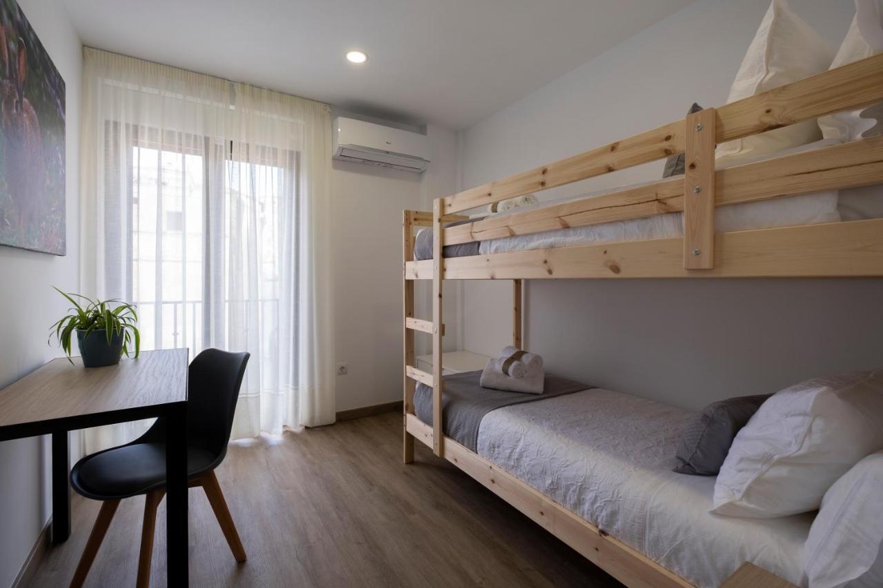 Luxor Torre Del Clavero Apartments 萨拉曼卡 外观 照片