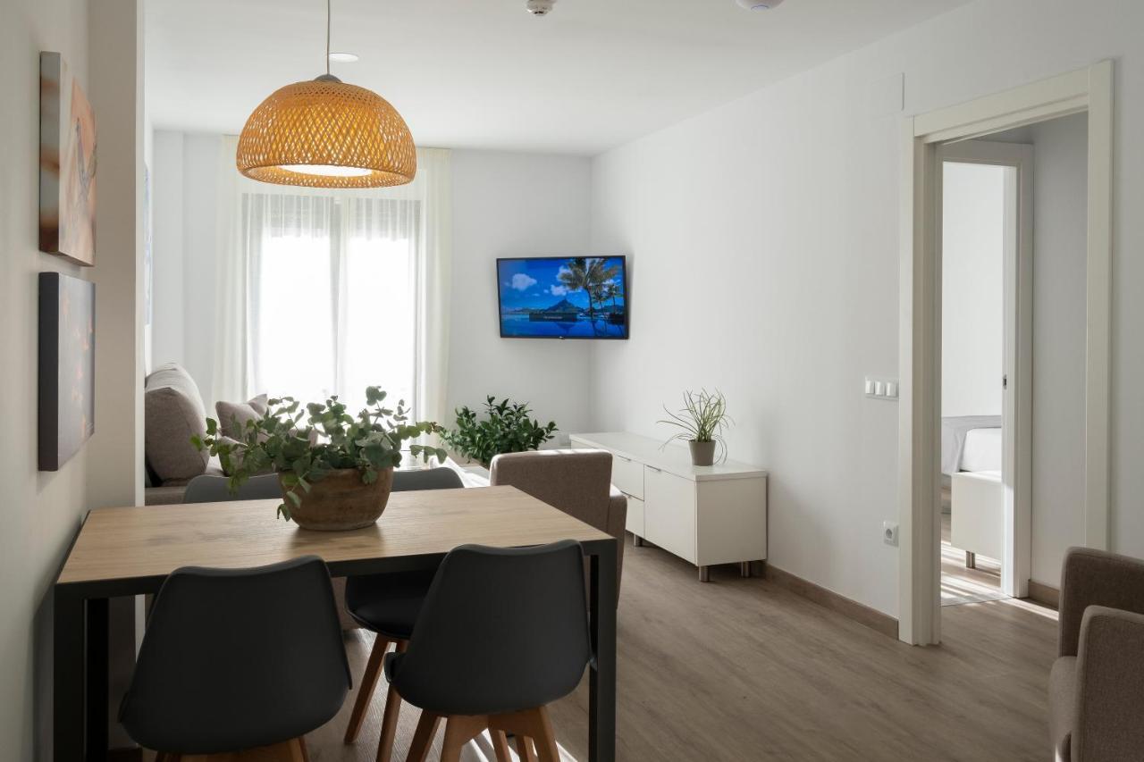 Luxor Torre Del Clavero Apartments 萨拉曼卡 外观 照片