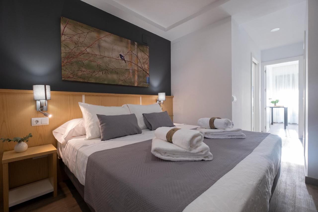 Luxor Torre Del Clavero Apartments 萨拉曼卡 外观 照片