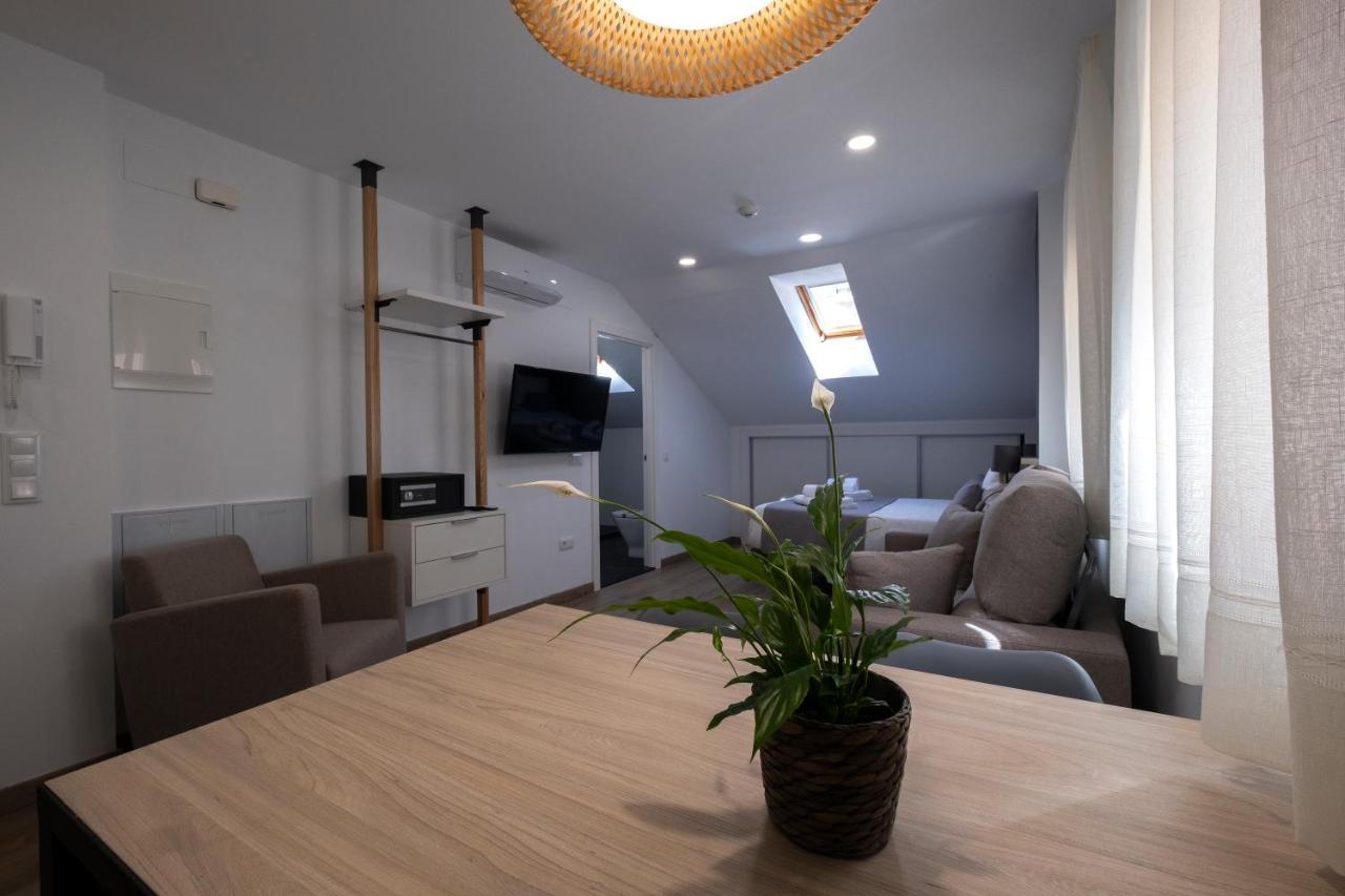 Luxor Torre Del Clavero Apartments 萨拉曼卡 外观 照片