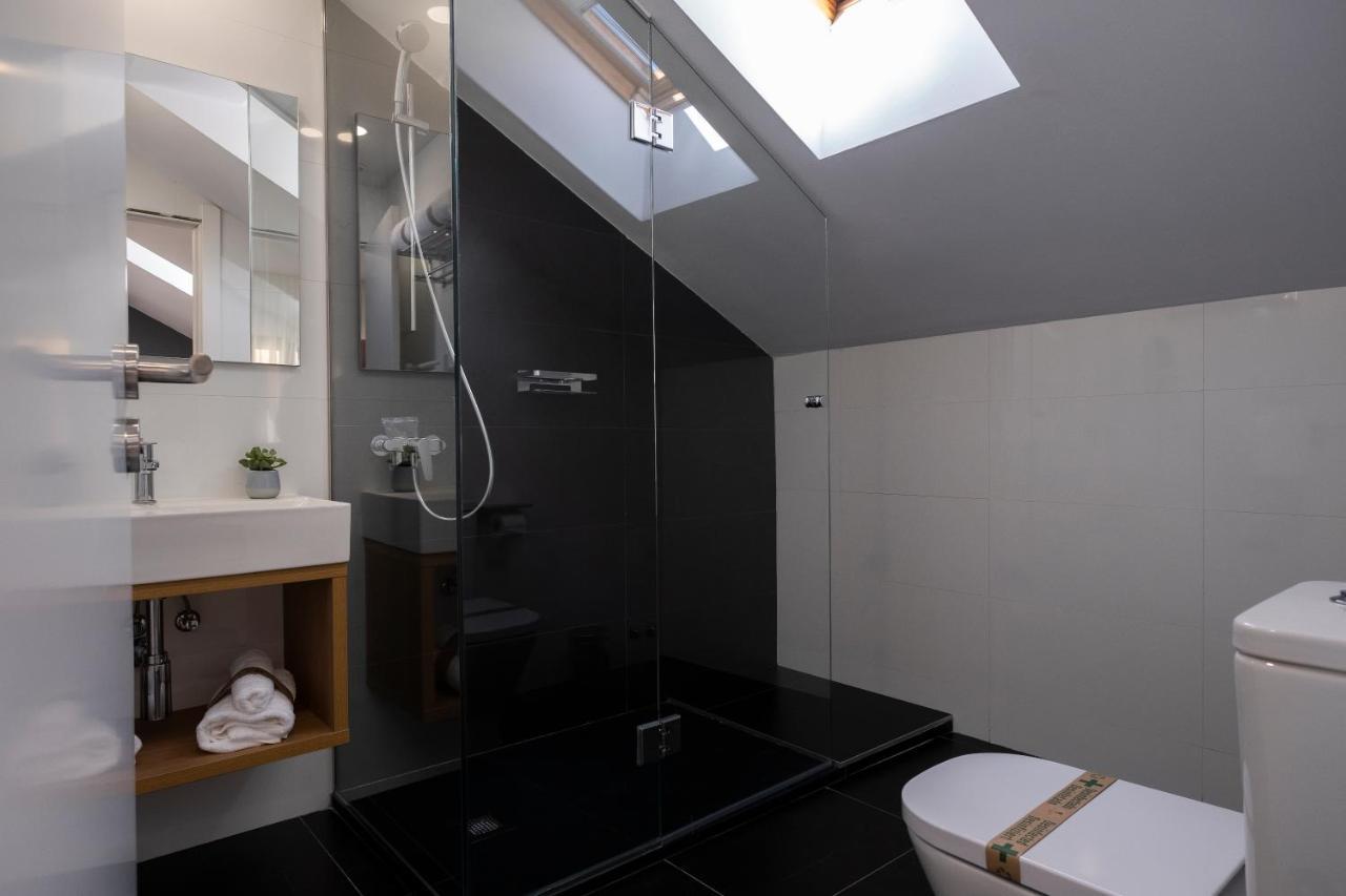 Luxor Torre Del Clavero Apartments 萨拉曼卡 外观 照片
