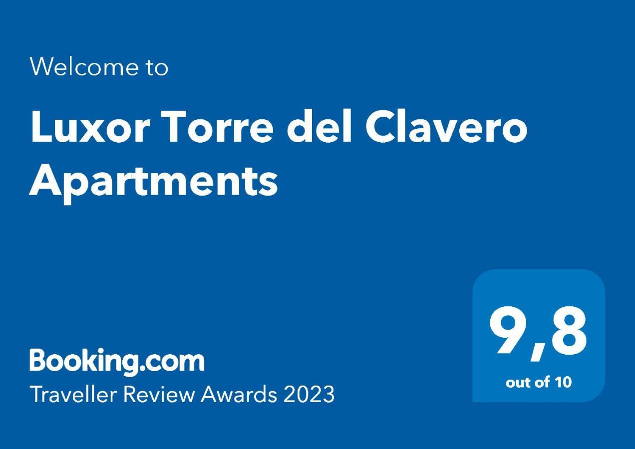 Luxor Torre Del Clavero Apartments 萨拉曼卡 外观 照片