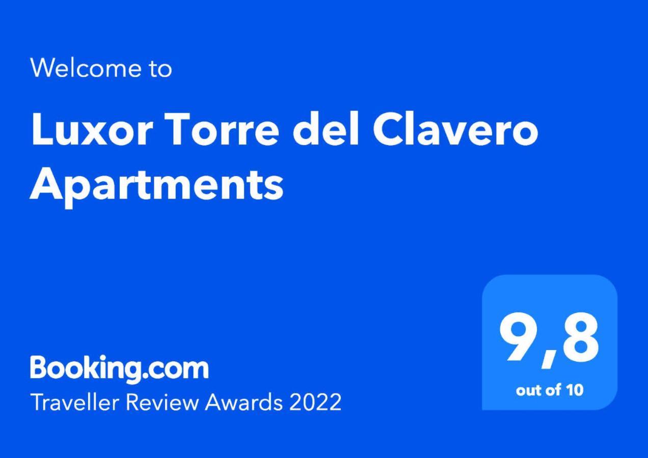 Luxor Torre Del Clavero Apartments 萨拉曼卡 外观 照片