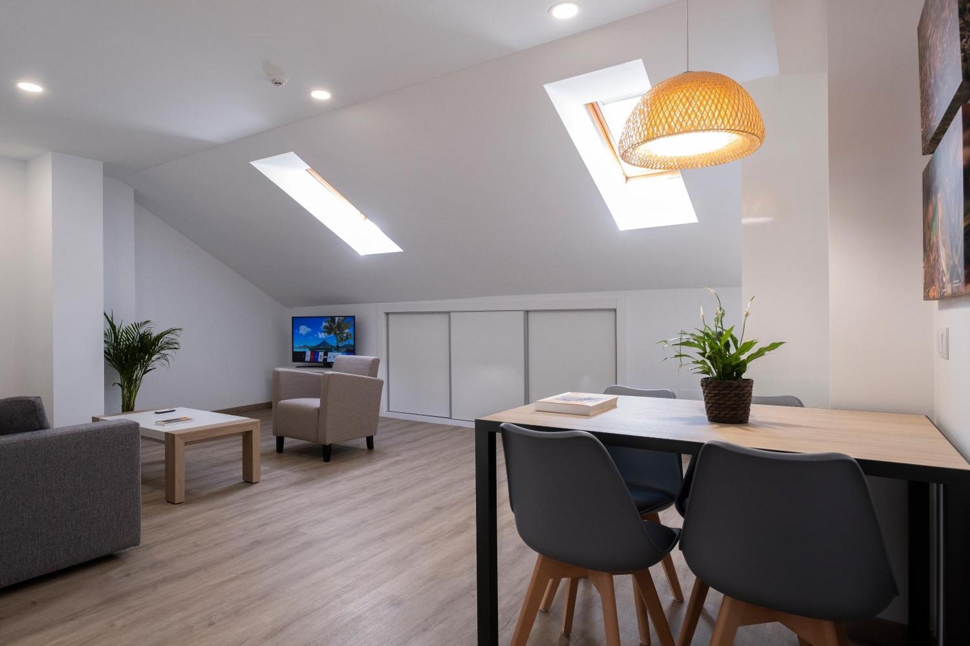 Luxor Torre Del Clavero Apartments 萨拉曼卡 外观 照片