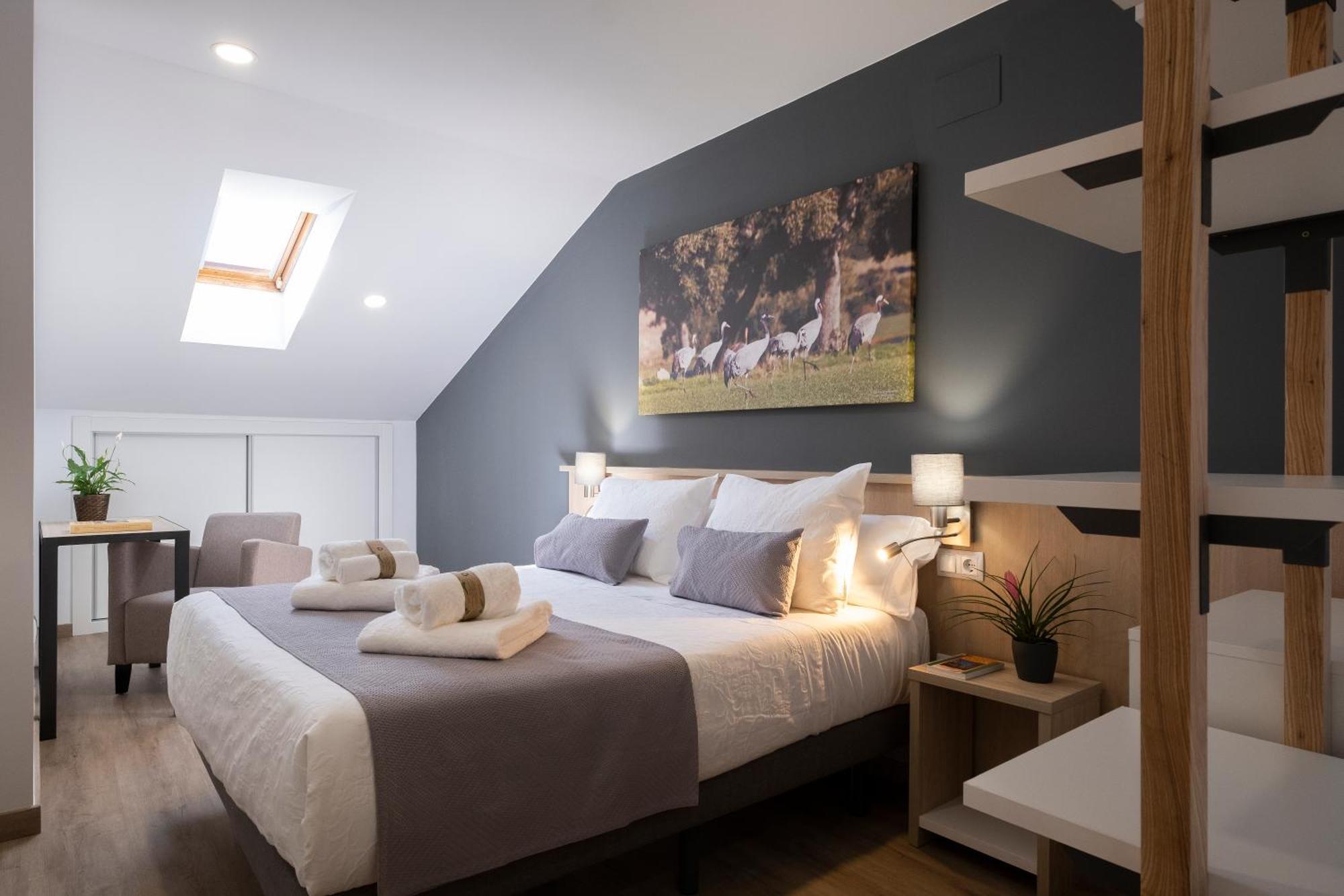 Luxor Torre Del Clavero Apartments 萨拉曼卡 外观 照片