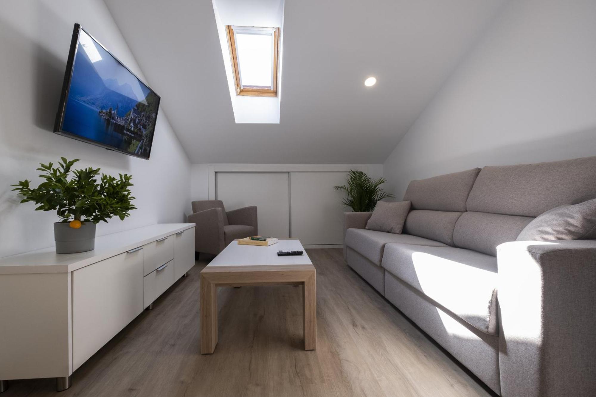 Luxor Torre Del Clavero Apartments 萨拉曼卡 外观 照片